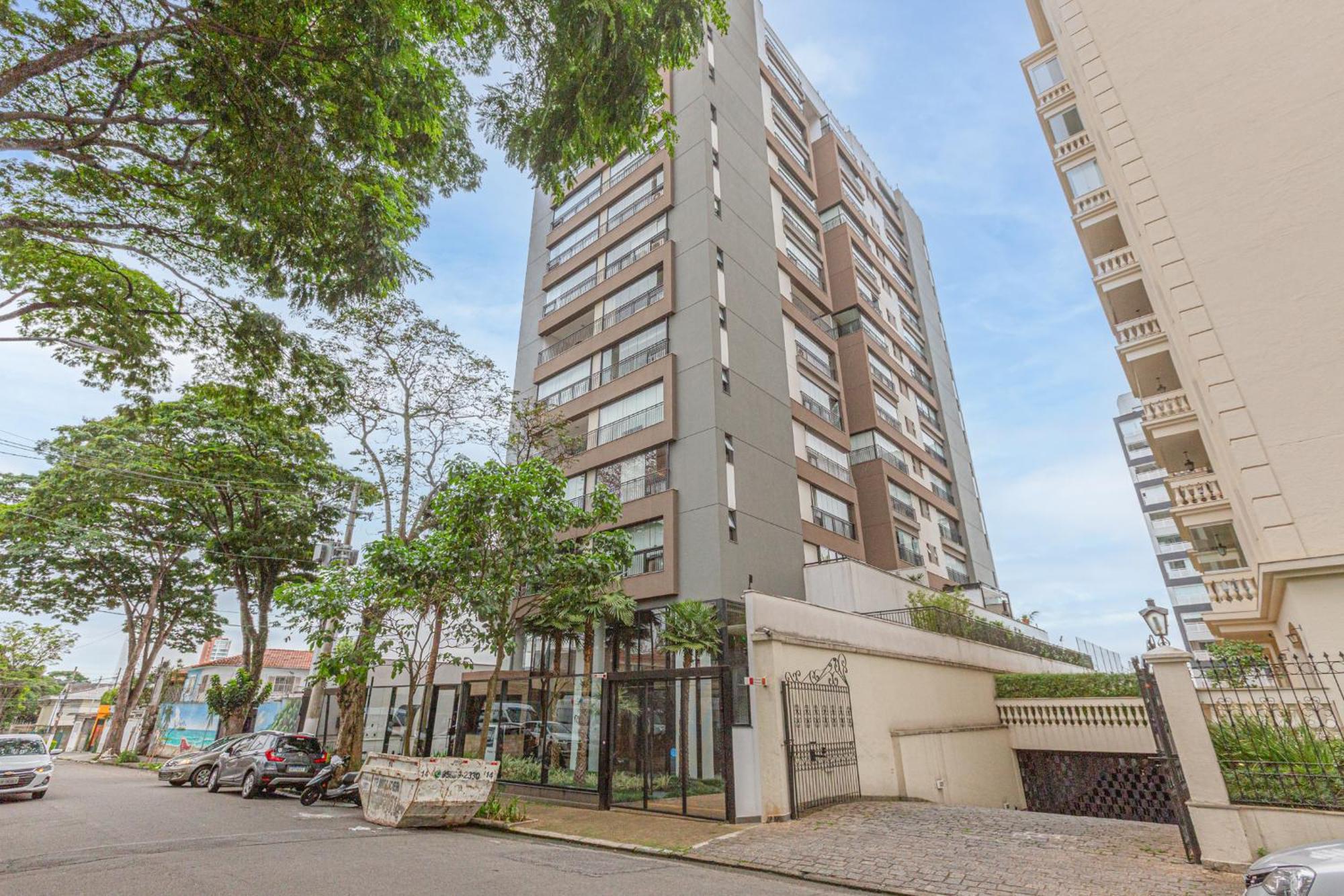 Apartamento Easy Star - Lindo Ao Lado Do Aeroporto Congonhas - Fe01g *