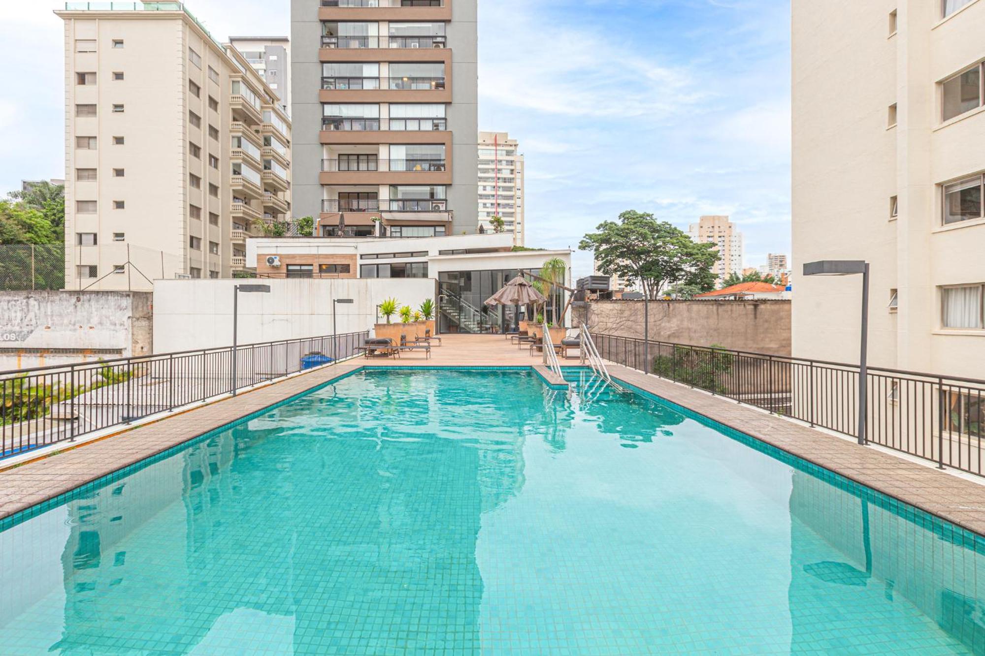 Apartamento Easy Star - Lindo Ao Lado Do Aeroporto Congonhas - Fe01g