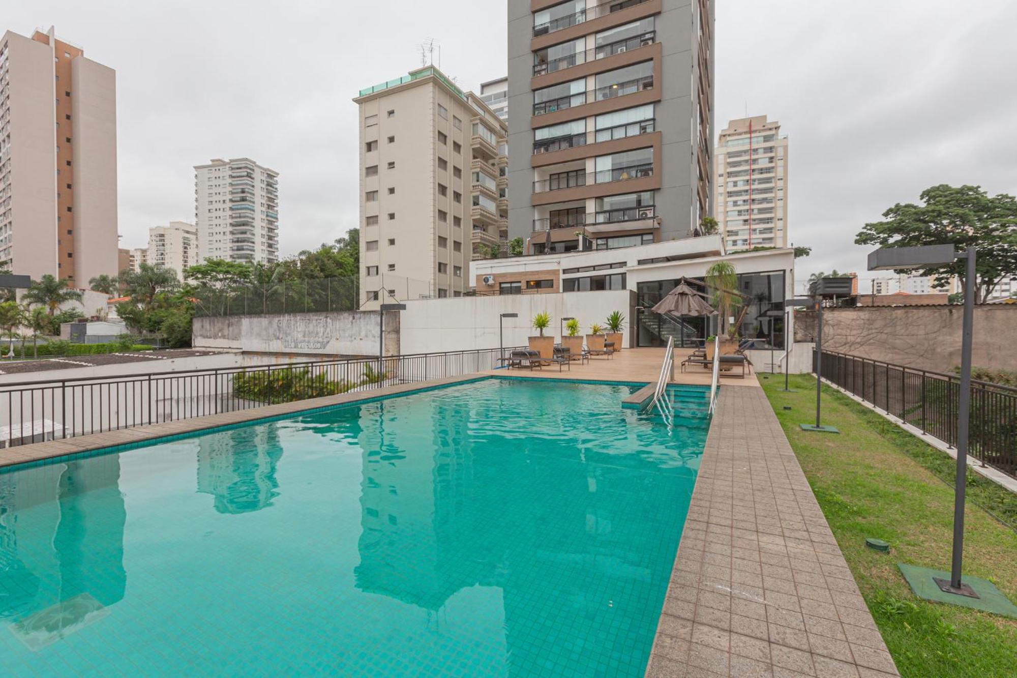 Apartamento Easy Star - Lindo Ao Lado Do Aeroporto Congonhas - Fe01g São Paulo