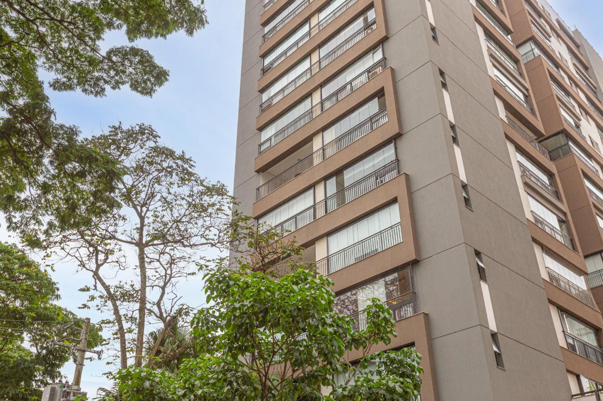 Easy Star - Lindo Ao Lado Do Aeroporto Congonhas - Fe01g Apartamento