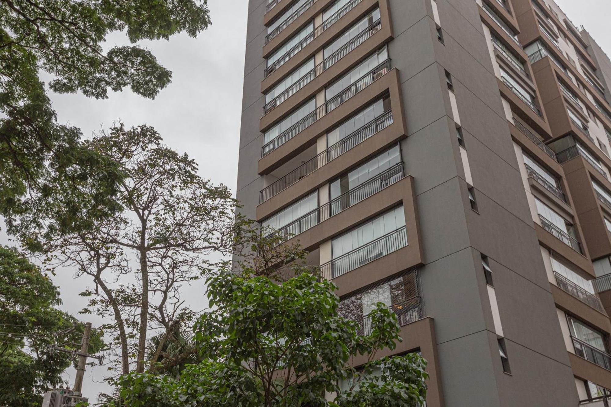 Easy Star - Lindo Ao Lado Do Aeroporto Congonhas - Fe01g Apartamento São Paulo