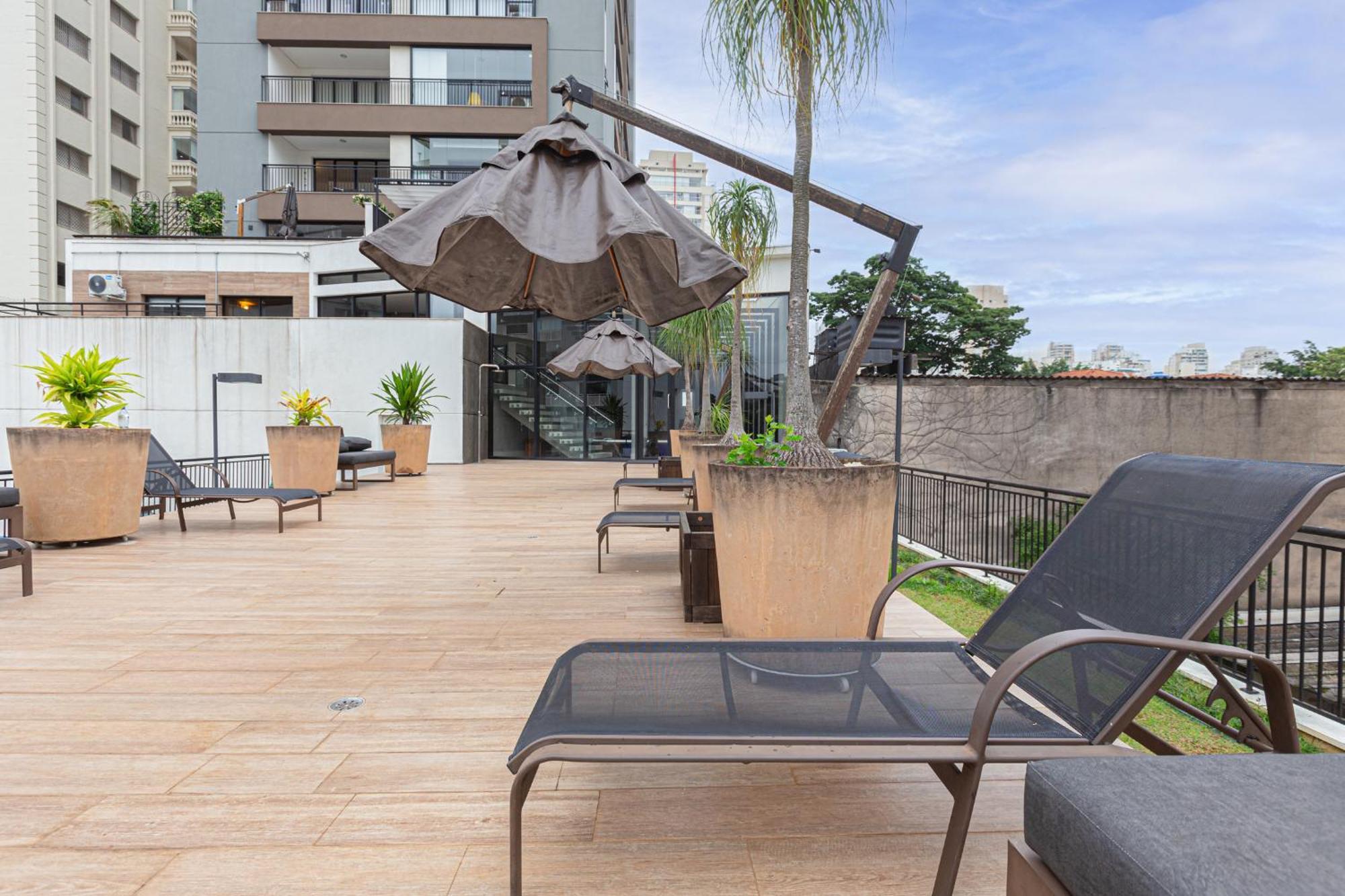 Apartamento Easy Star - Lindo Ao Lado Do Aeroporto Congonhas - Fe01g