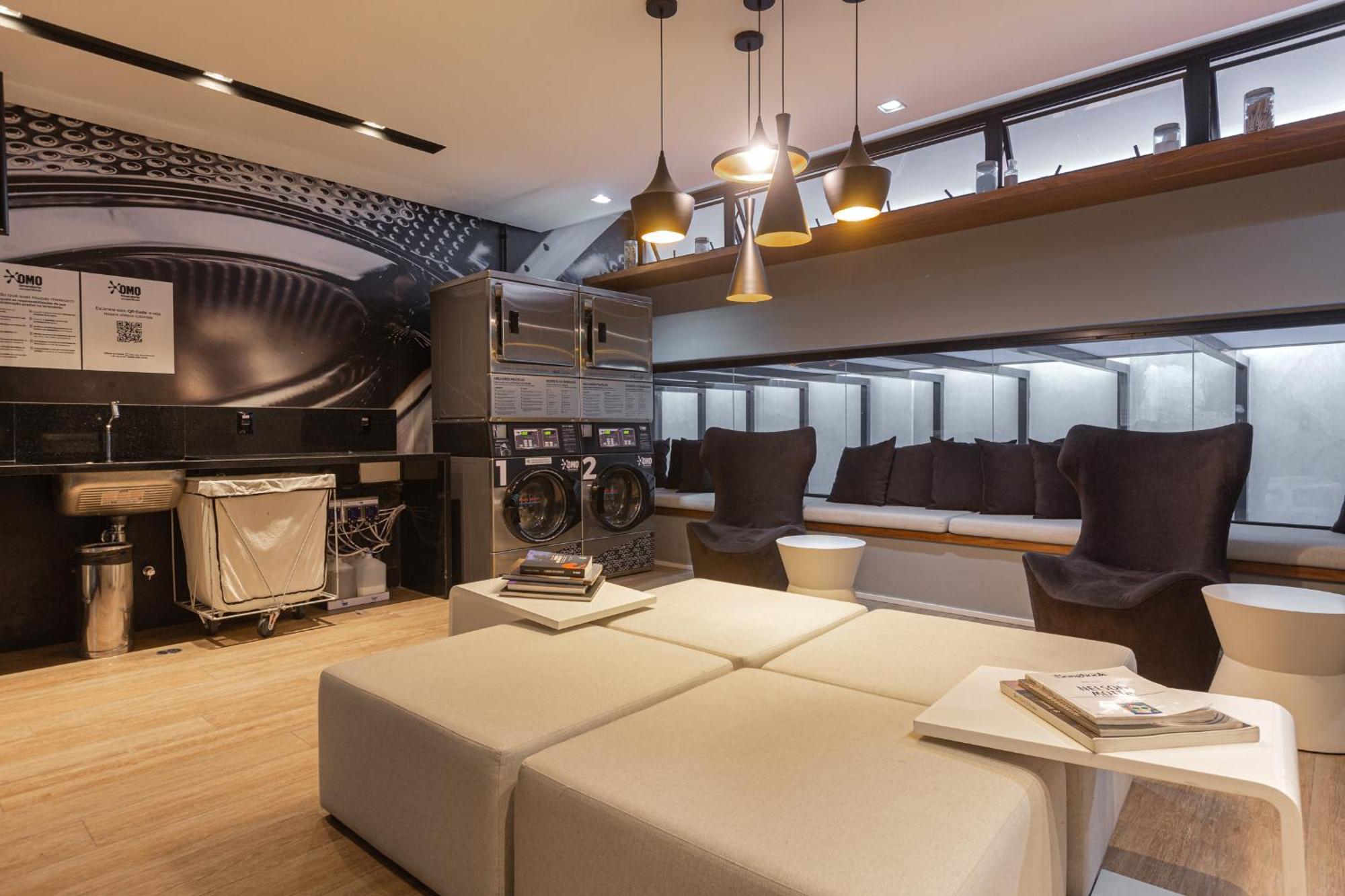 Easy Star - Lindo Ao Lado Do Aeroporto Congonhas - Fe01g Apartamento *