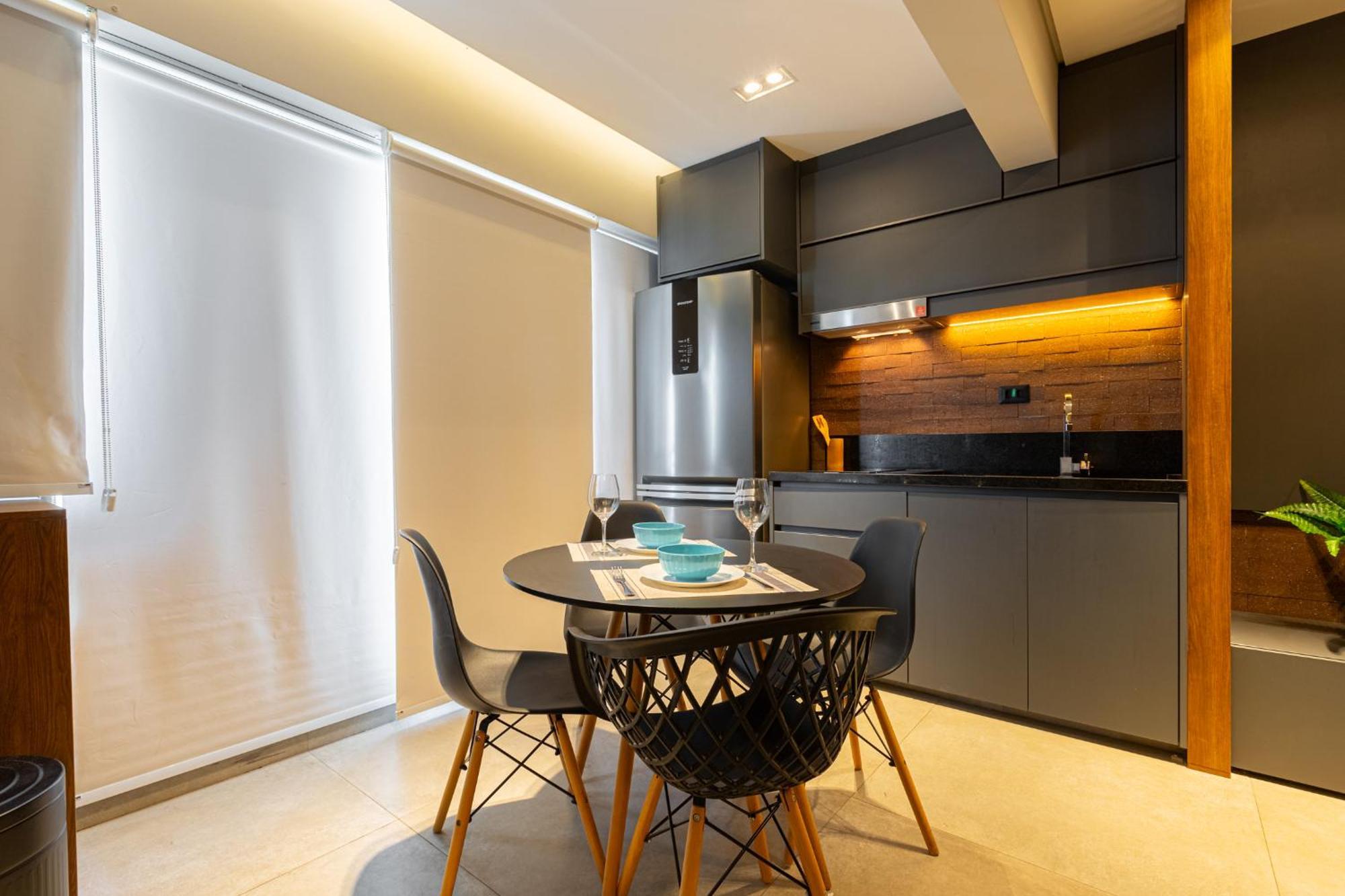 Apartamento Easy Star - Lindo Ao Lado Do Aeroporto Congonhas - Fe01g São Paulo