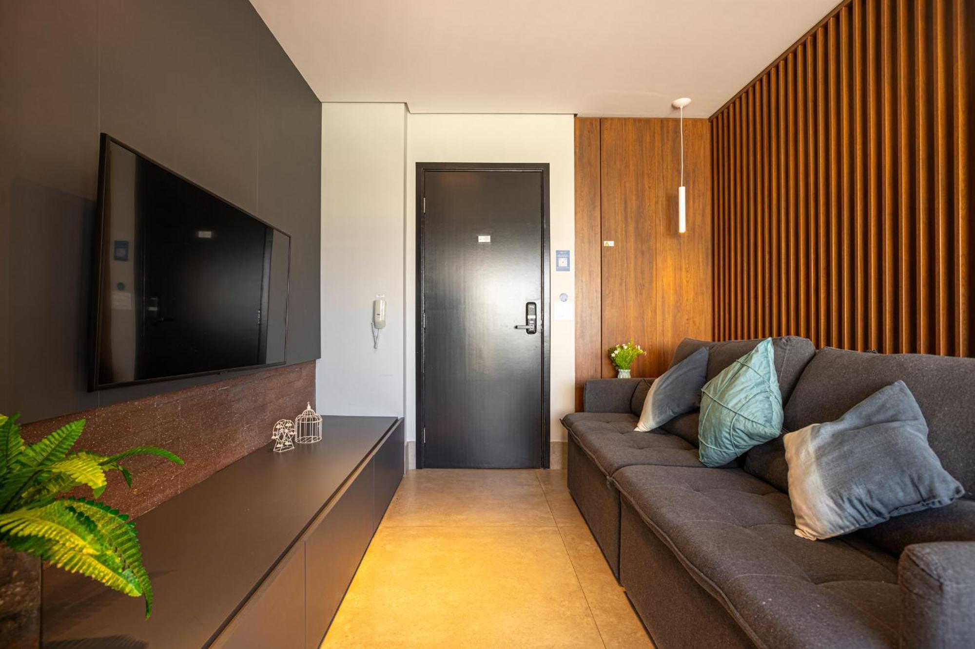 Apartamento Easy Star - Lindo Ao Lado Do Aeroporto Congonhas - Fe01g São Paulo