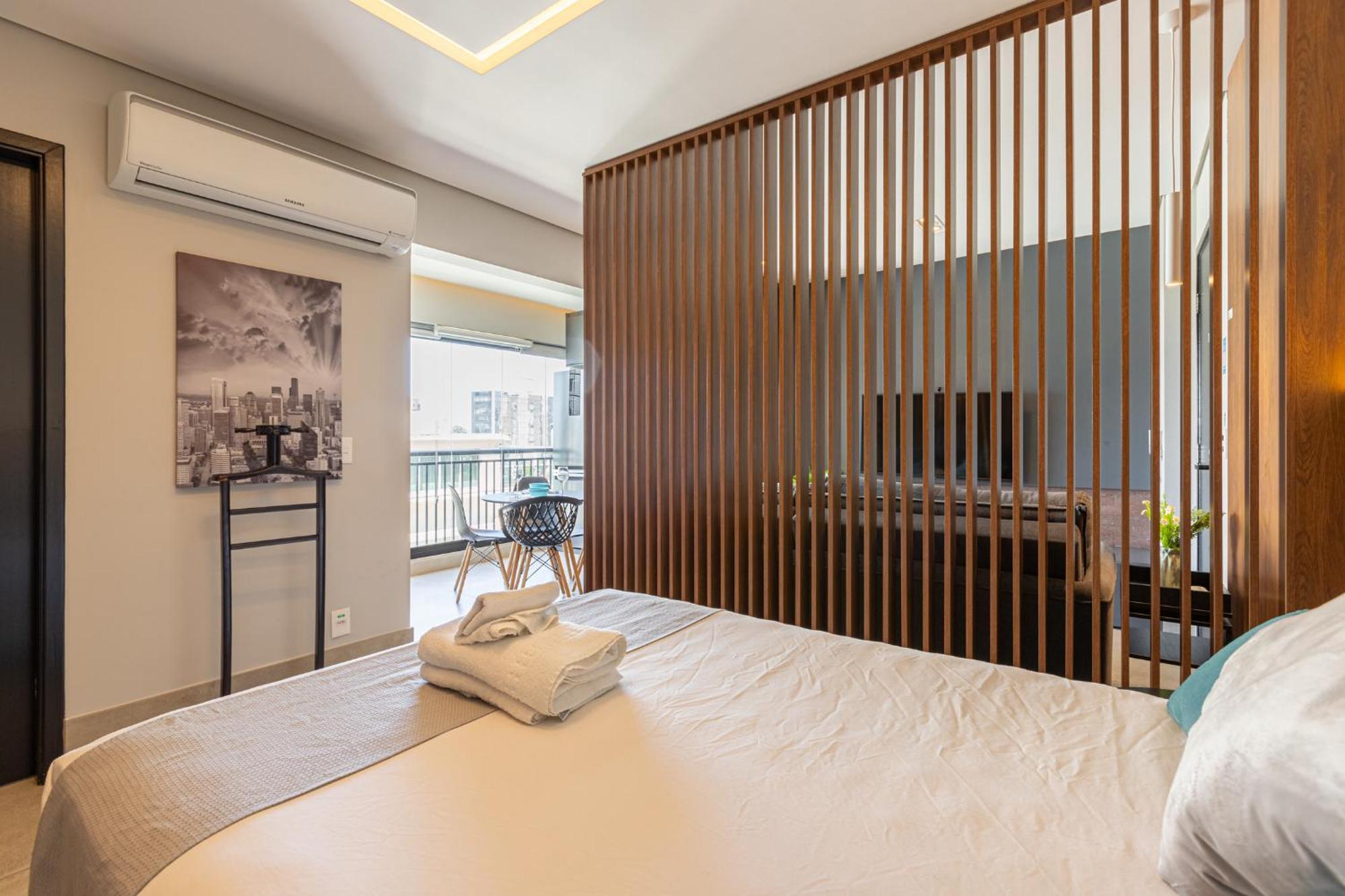 Apartamento Easy Star - Lindo Ao Lado Do Aeroporto Congonhas - Fe01g