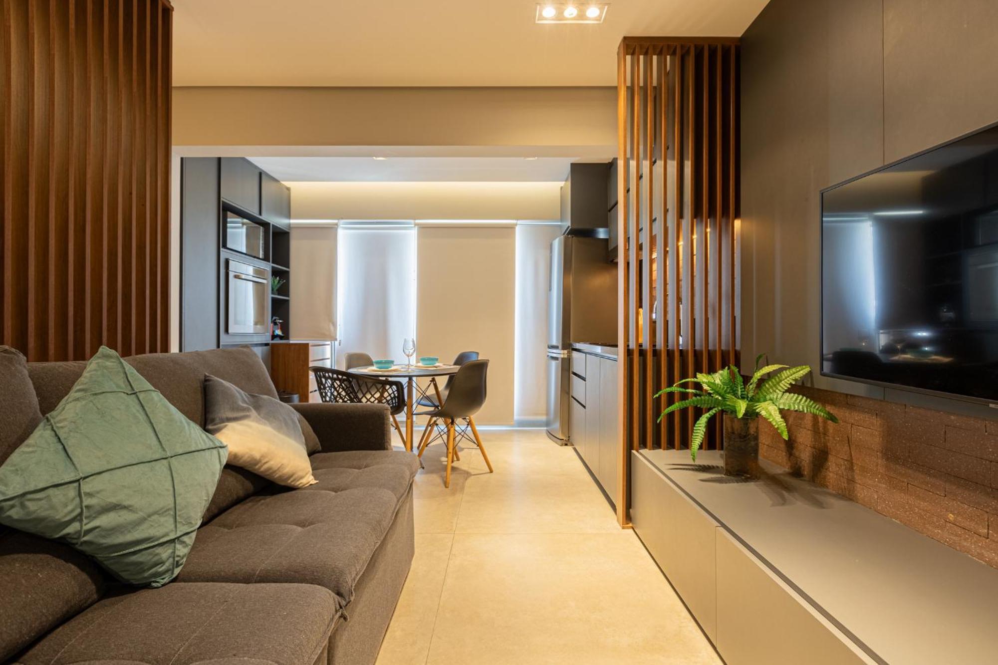 Easy Star - Lindo Ao Lado Do Aeroporto Congonhas - Fe01g Apartamento São Paulo