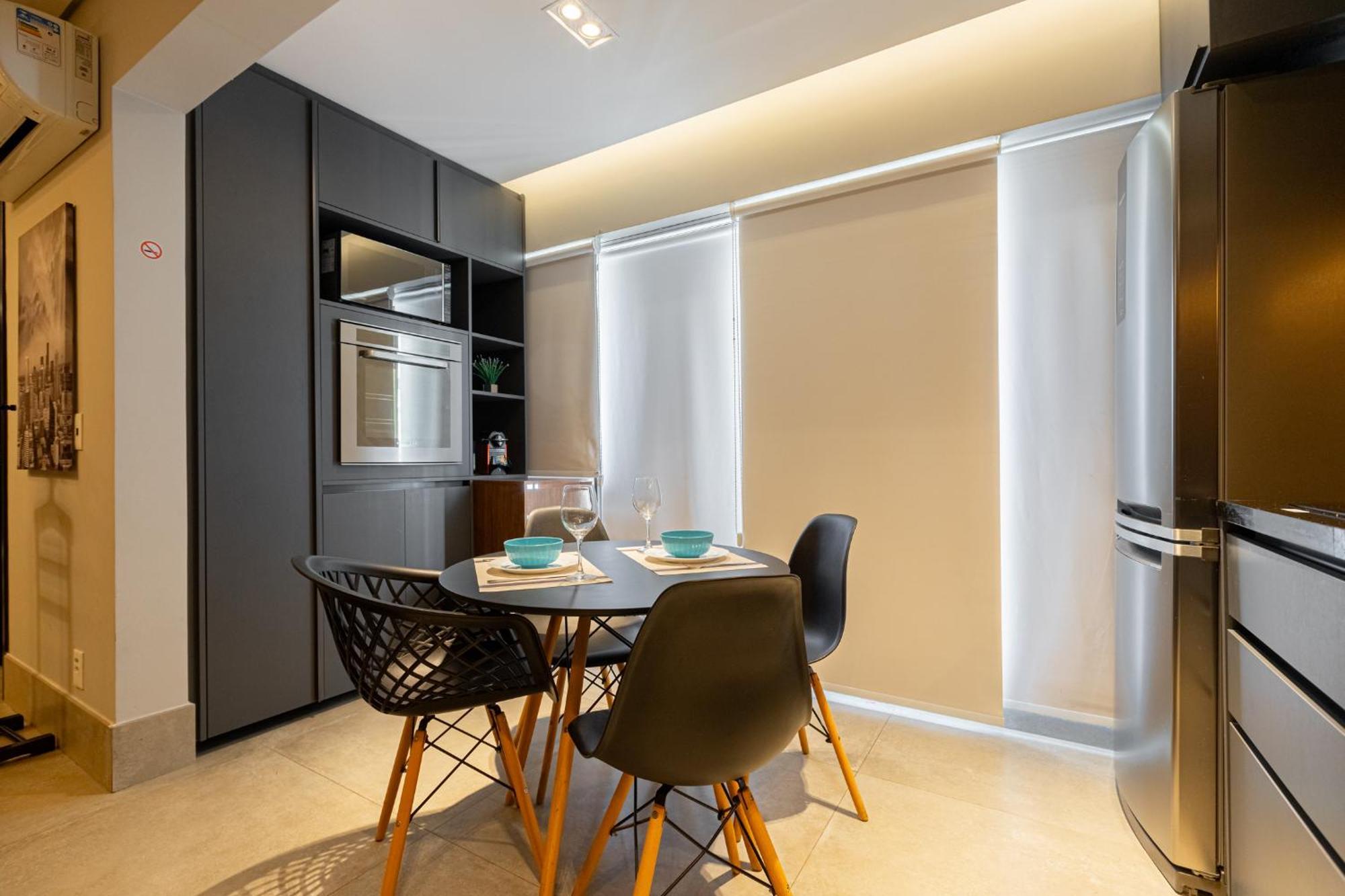 Apartamento Easy Star - Lindo Ao Lado Do Aeroporto Congonhas - Fe01g *